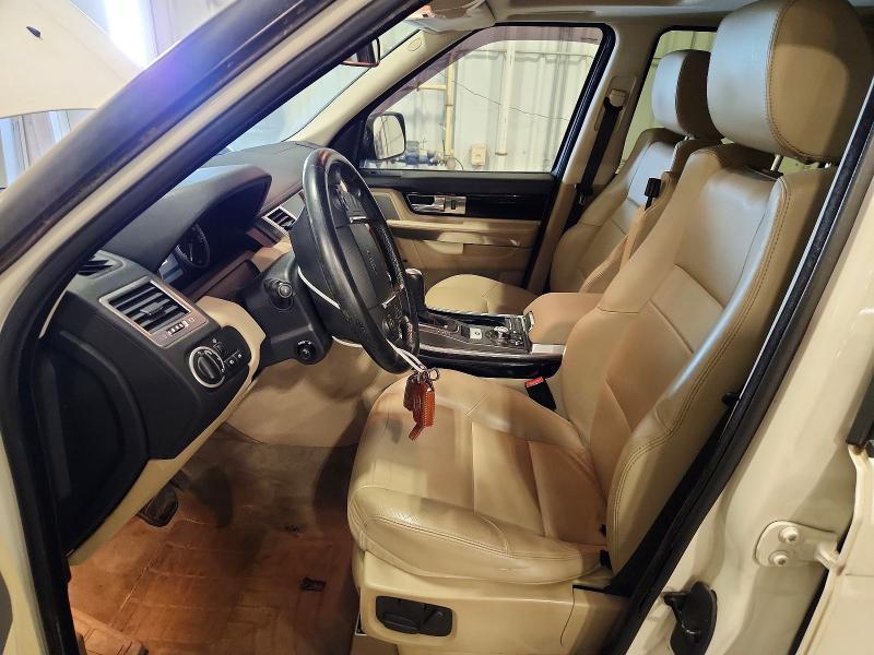 SALSF2D40AA222218 2010 Land Rover Range Rover photo no. 7