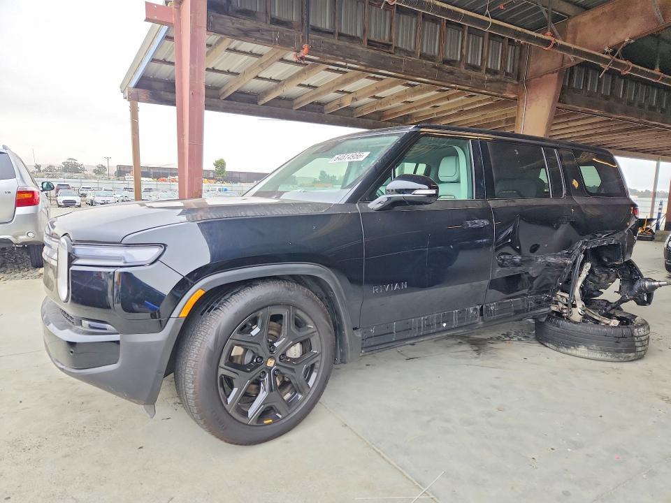 7PDSGBBA5SN055905 2025 Rivian R1S photo no. 1