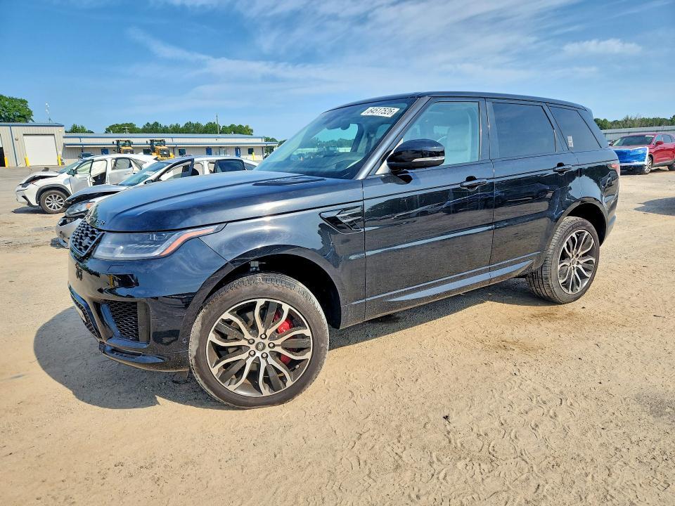 2019 Land Rover Range Rover — VIN SALWR2RE9KA853643, şəkil 1