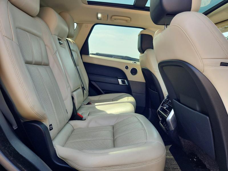 2019 Land Rover Range Rover — VIN SALWR2RE9KA853643, şəkil 10