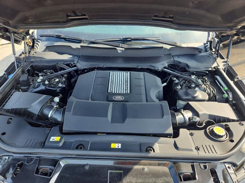 2019 Land Rover Range Rover — VIN SALWR2RE9KA853643, şəkil 11