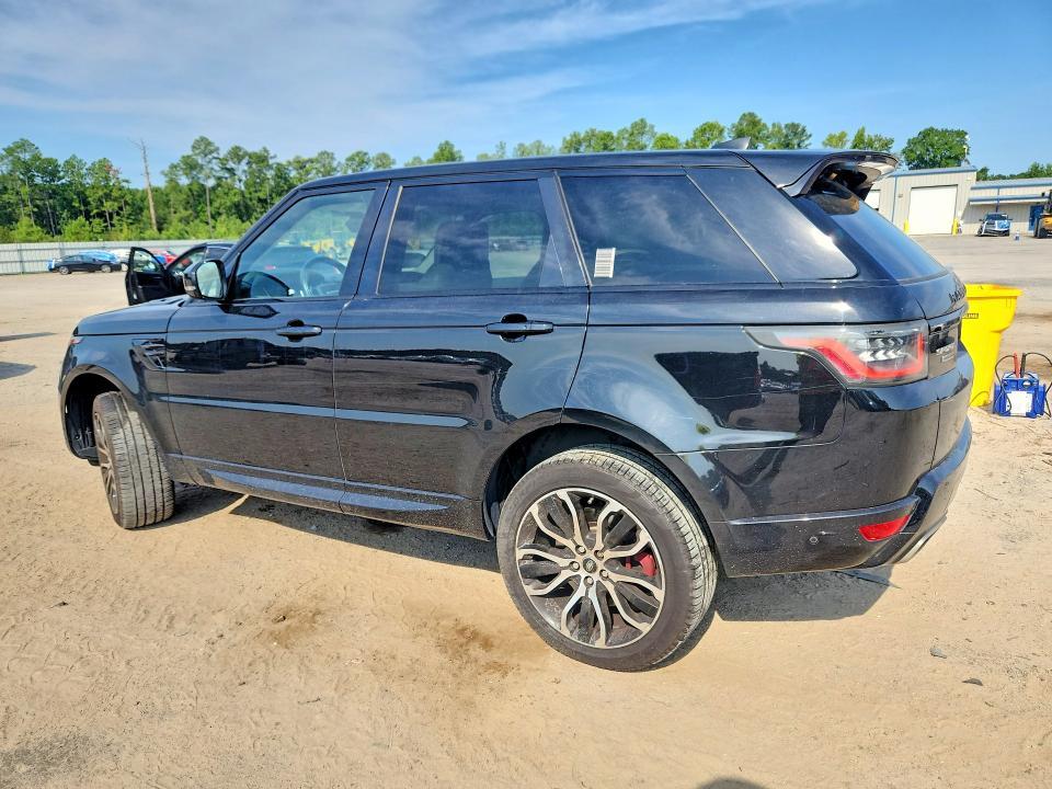 2019 Land Rover Range Rover — VIN SALWR2RE9KA853643, şəkil 2