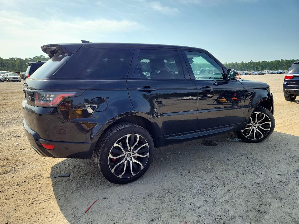 2019 Land Rover Range Rover — VIN SALWR2RE9KA853643, şəkil 3