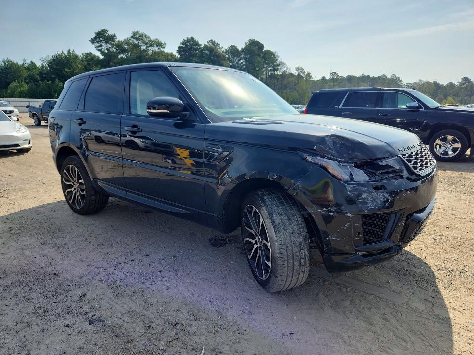 2019 Land Rover Range Rover — VIN SALWR2RE9KA853643, şəkil 4