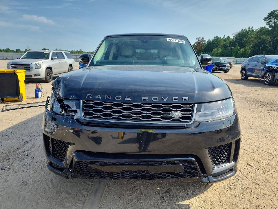 2019 Land Rover Range Rover — VIN SALWR2RE9KA853643, şəkil 5