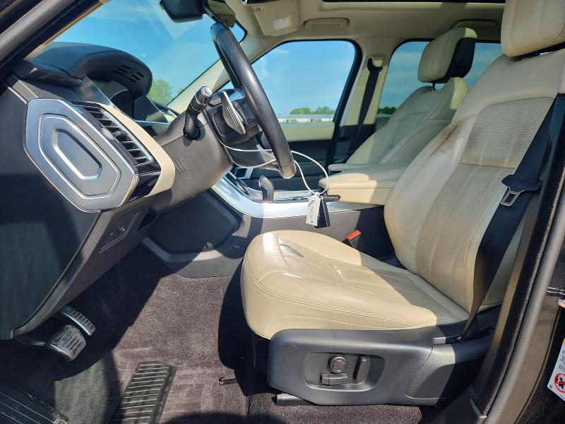 2019 Land Rover Range Rover — VIN SALWR2RE9KA853643, şəkil 7