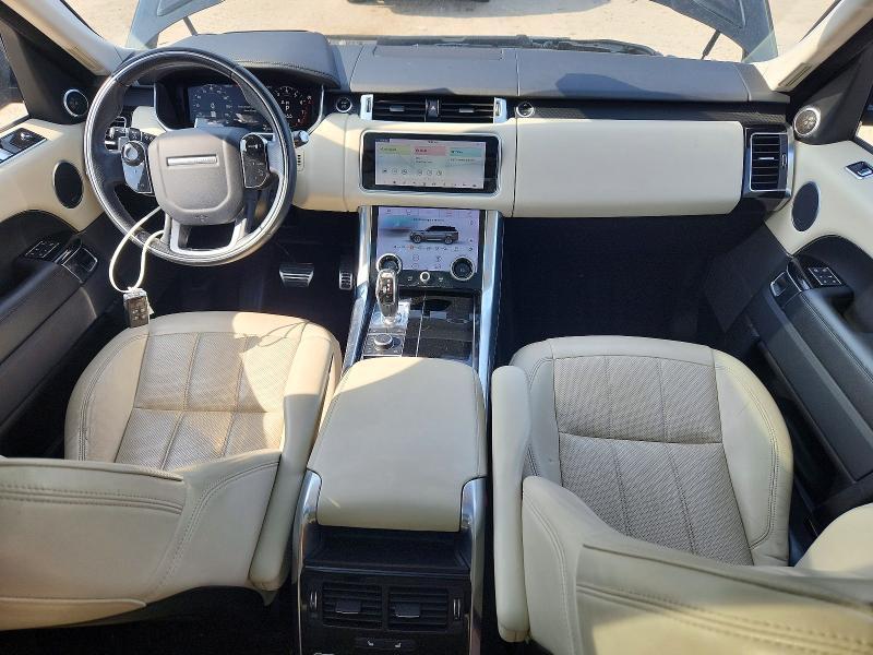 2019 Land Rover Range Rover — VIN SALWR2RE9KA853643, şəkil 8