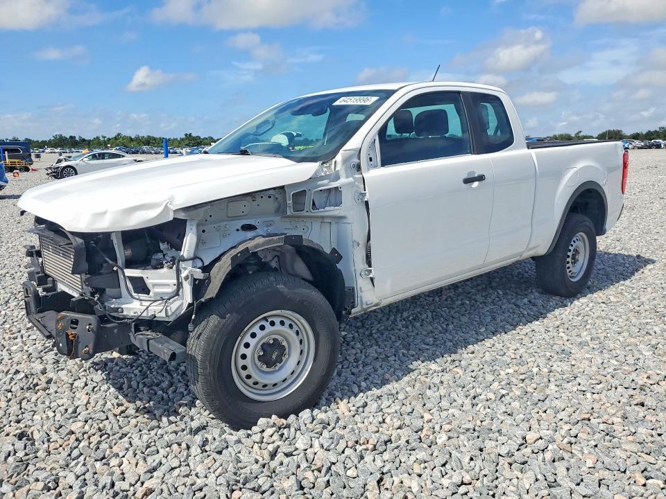 2022 Ford Ranger — VIN 1FTER1EH3NLD37025