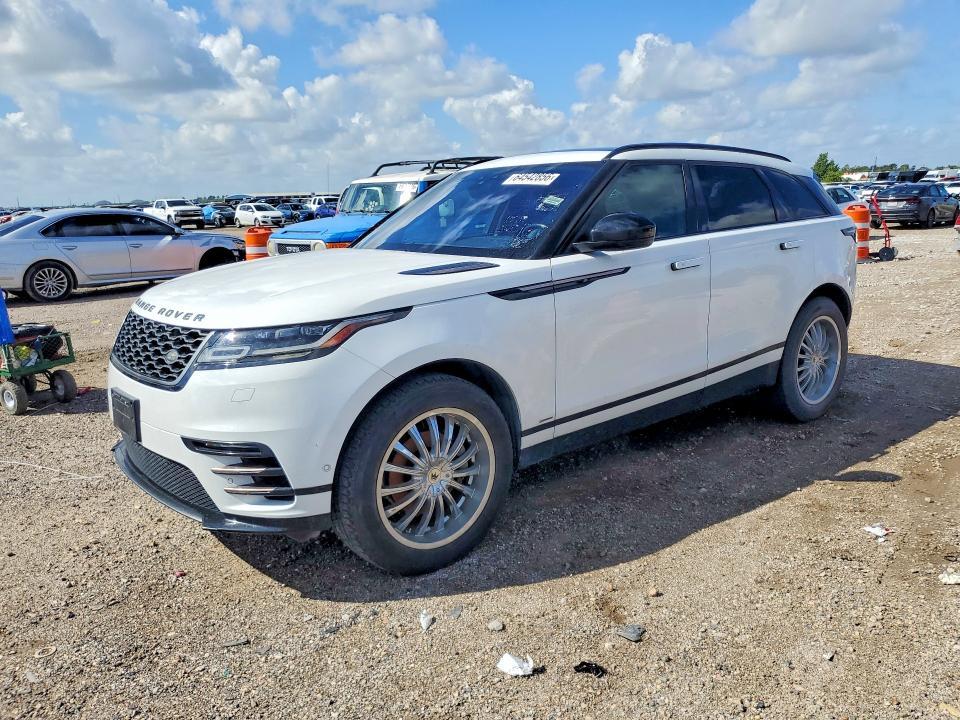 SALYL2RN5JA771191 2018 Land Rover Range Rover photo no. 1