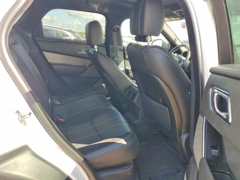 SALYL2RN5JA771191 2018 Land Rover Range Rover photo no. 10