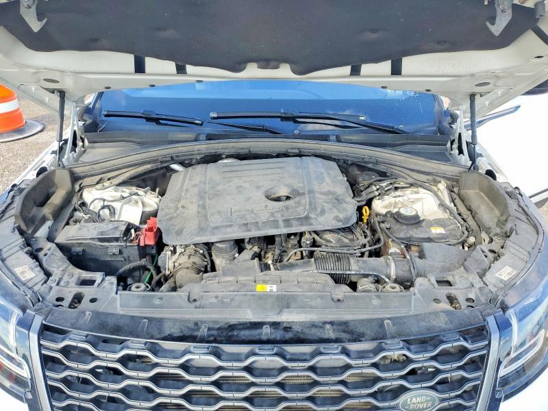 SALYL2RN5JA771191 2018 Land Rover Range Rover photo no. 11