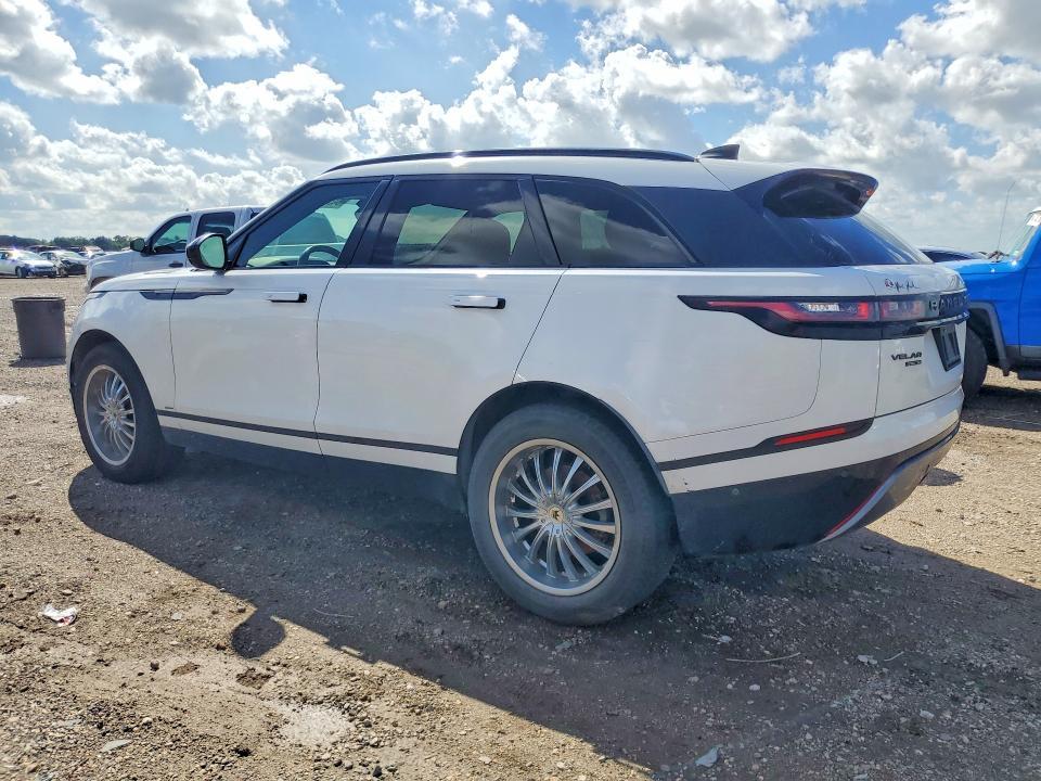SALYL2RN5JA771191 2018 Land Rover Range Rover photo no. 2