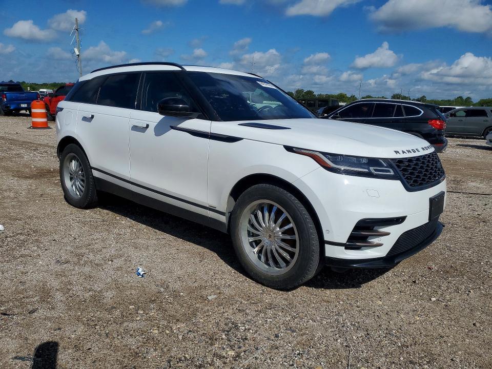 SALYL2RN5JA771191 2018 Land Rover Range Rover photo no. 4