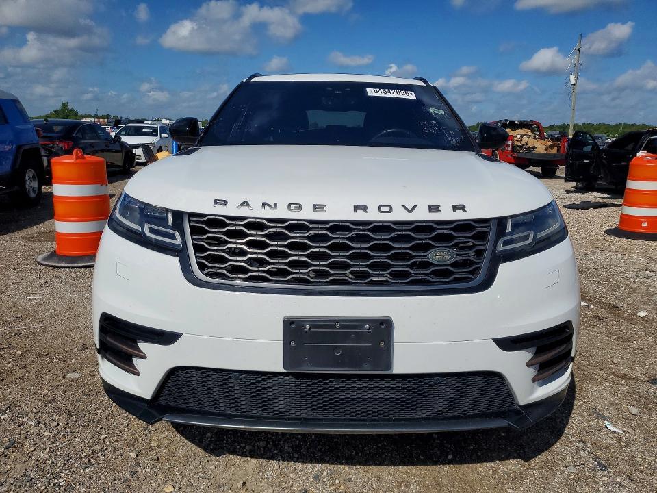 SALYL2RN5JA771191 2018 Land Rover Range Rover photo no. 5