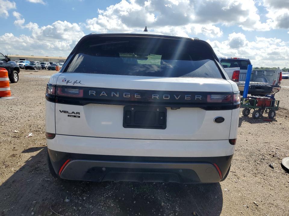 SALYL2RN5JA771191 2018 Land Rover Range Rover photo no. 6