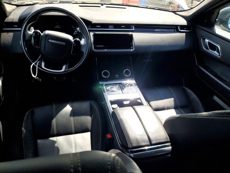 SALYL2RN5JA771191 2018 Land Rover Range Rover photo no. 8