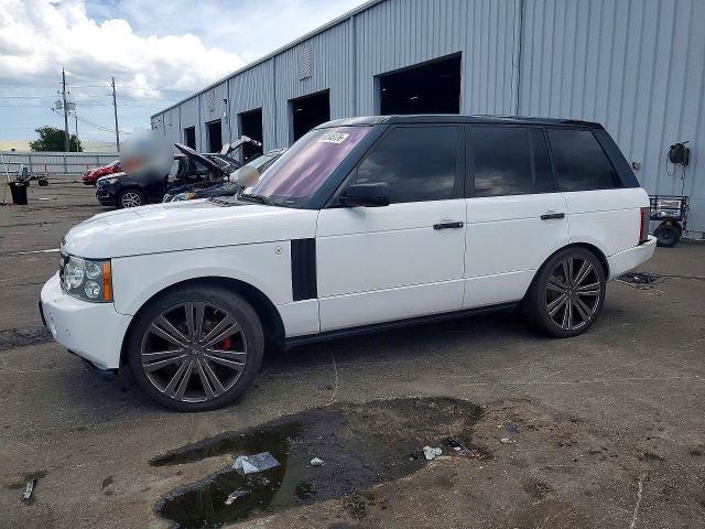 SALME15499A306456 2009 Land Rover Range Rover photo no. 1