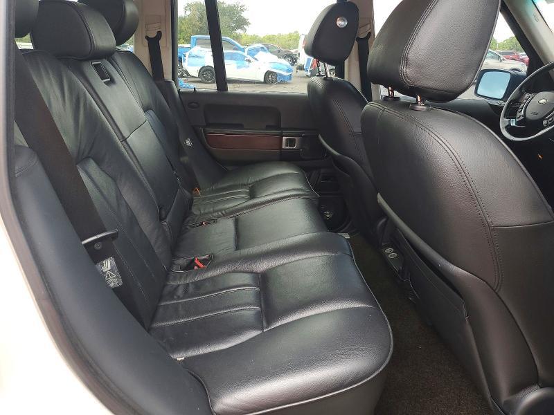 SALME15499A306456 2009 Land Rover Range Rover photo no. 11