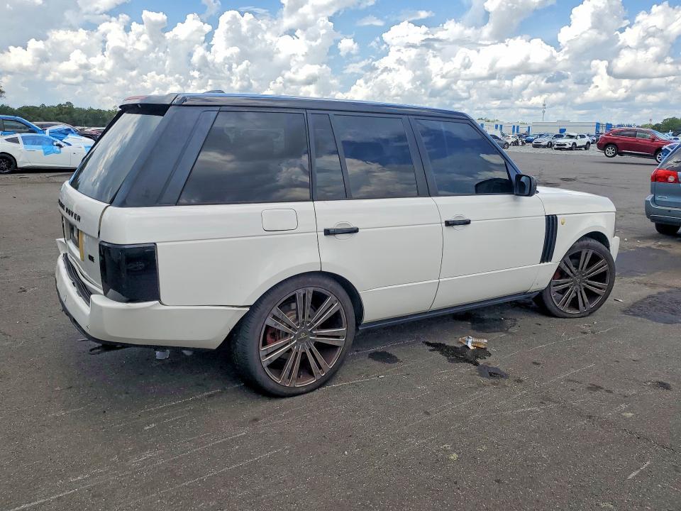 SALME15499A306456 2009 Land Rover Range Rover photo no. 3