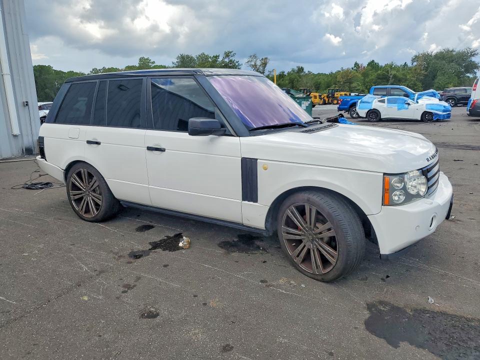 SALME15499A306456 2009 Land Rover Range Rover photo no. 4