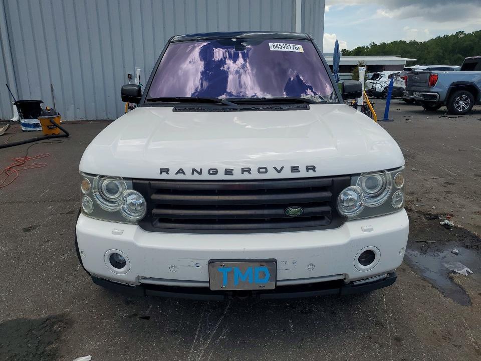 SALME15499A306456 2009 Land Rover Range Rover photo no. 5