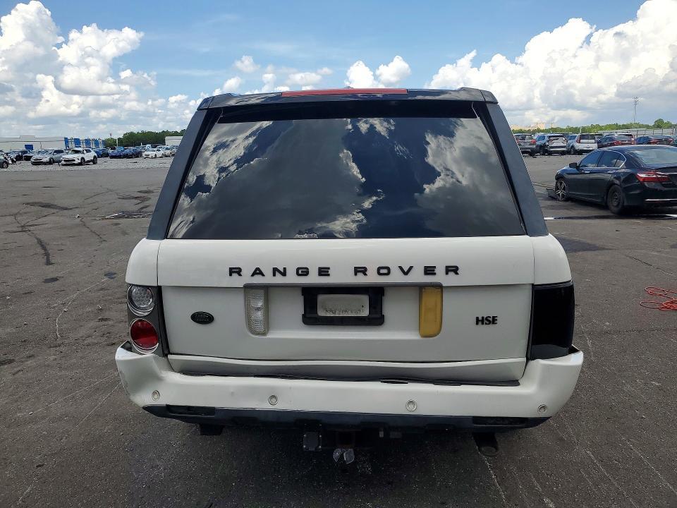 SALME15499A306456 2009 Land Rover Range Rover photo no. 6