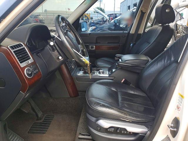 SALME15499A306456 2009 Land Rover Range Rover photo no. 7