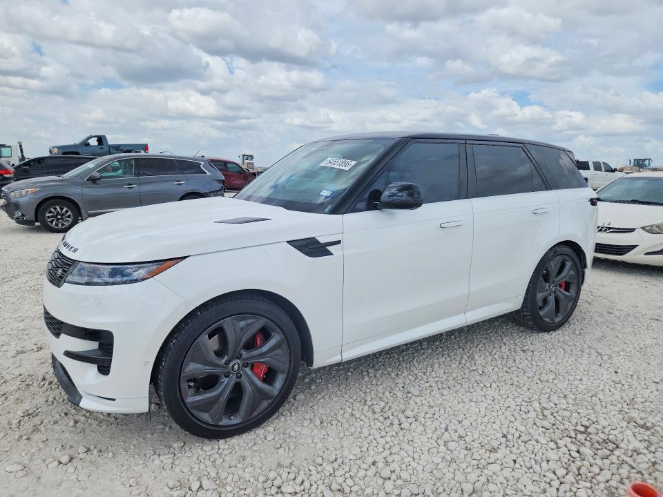 2025 Land Rover Range Rover — VIN SAL1L9E99SA459606, şəkil 1