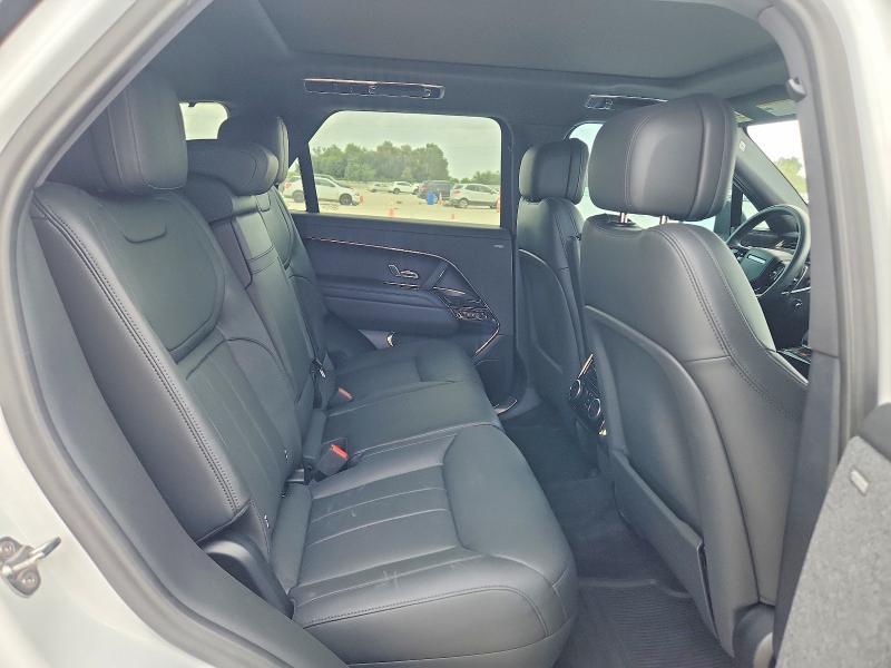 2025 Land Rover Range Rover — VIN SAL1L9E99SA459606, şəkil 10
