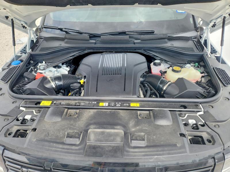 2025 Land Rover Range Rover — VIN SAL1L9E99SA459606, şəkil 11