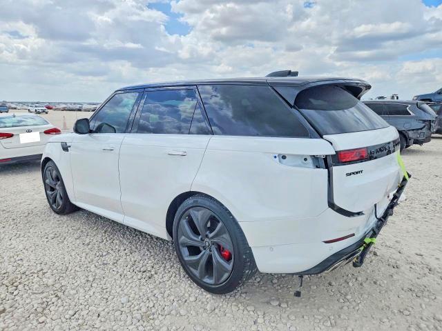 2025 Land Rover Range Rover — VIN SAL1L9E99SA459606, şəkil 2
