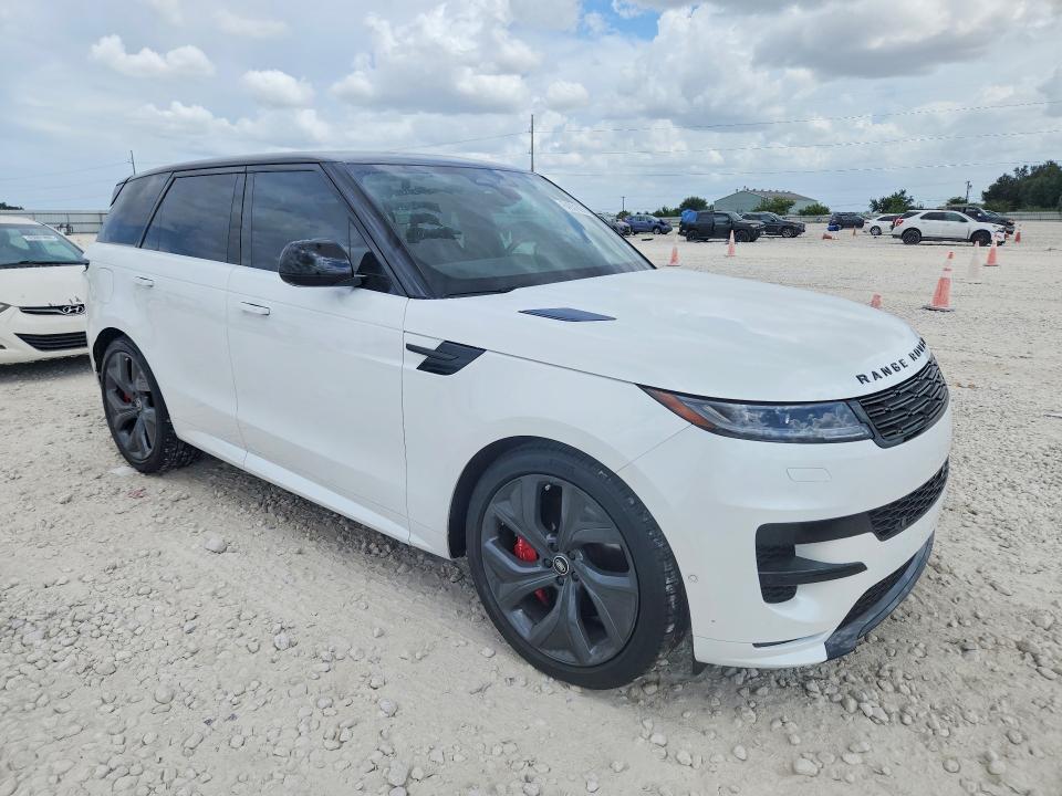 2025 Land Rover Range Rover — VIN SAL1L9E99SA459606, şəkil 4