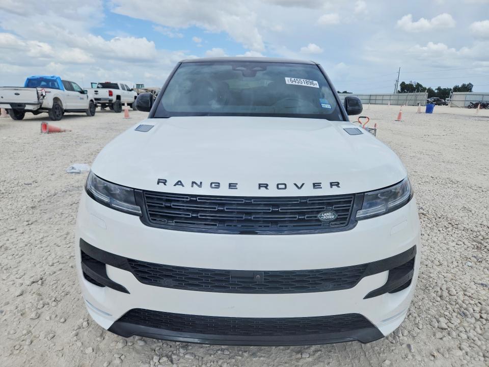 2025 Land Rover Range Rover — VIN SAL1L9E99SA459606, şəkil 5