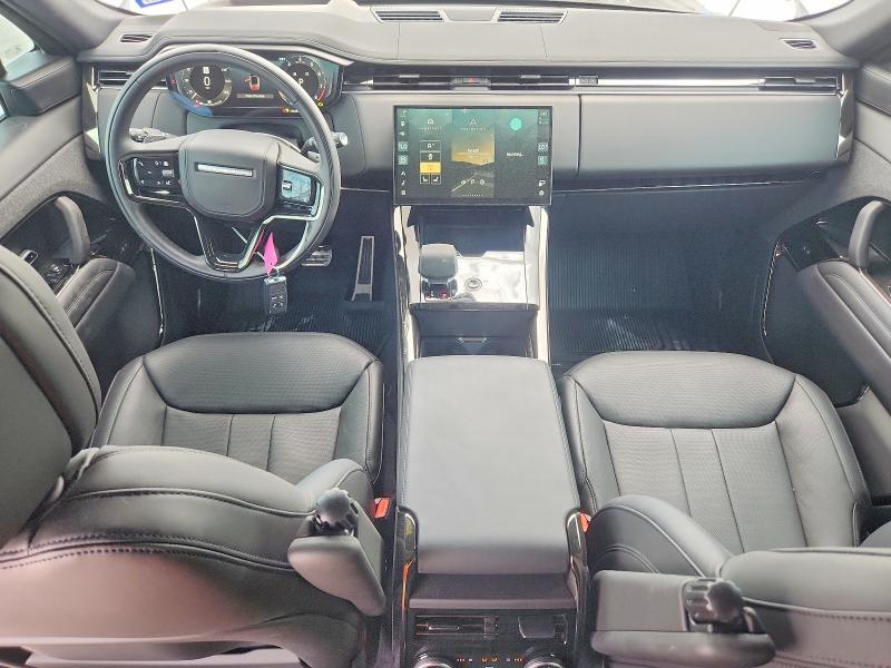 2025 Land Rover Range Rover — VIN SAL1L9E99SA459606, şəkil 8