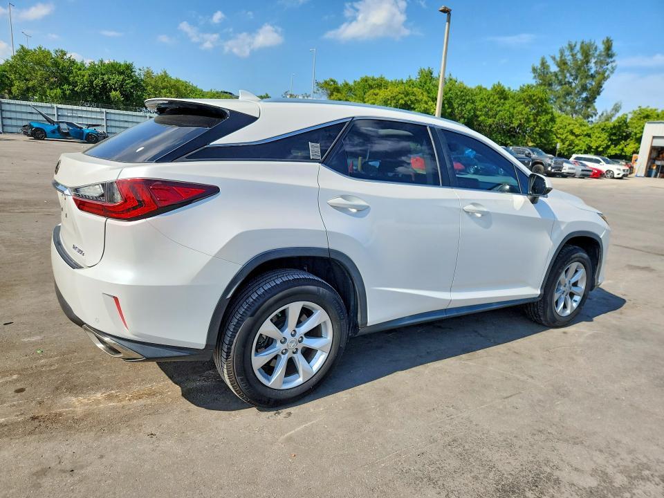 2T2ZZMCA9GC016959 2016 Lexus RX photo no. 3