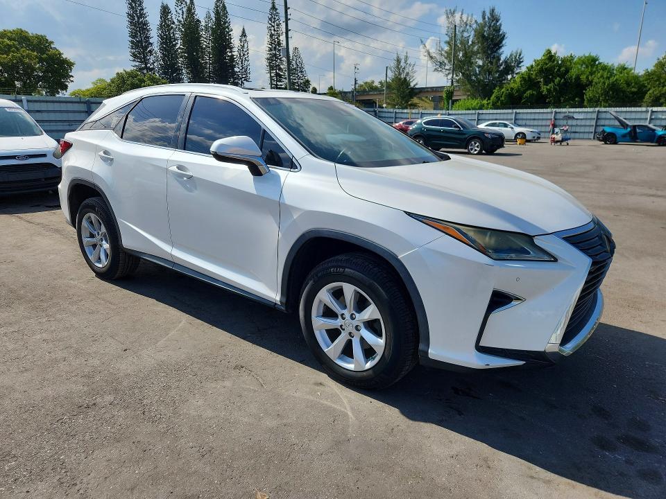 2T2ZZMCA9GC016959 2016 Lexus RX photo no. 4