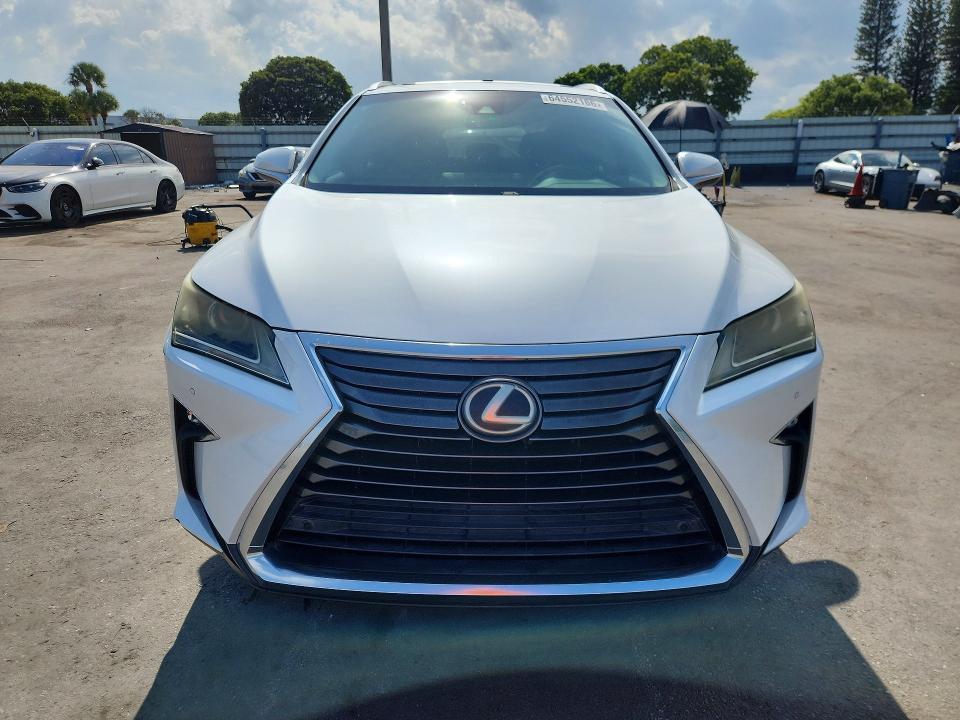2T2ZZMCA9GC016959 2016 Lexus RX photo no. 5
