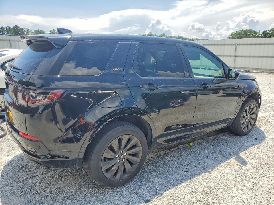 2020 Land Rover Discovery — VIN SALCL2FX0LH833073, фото 3