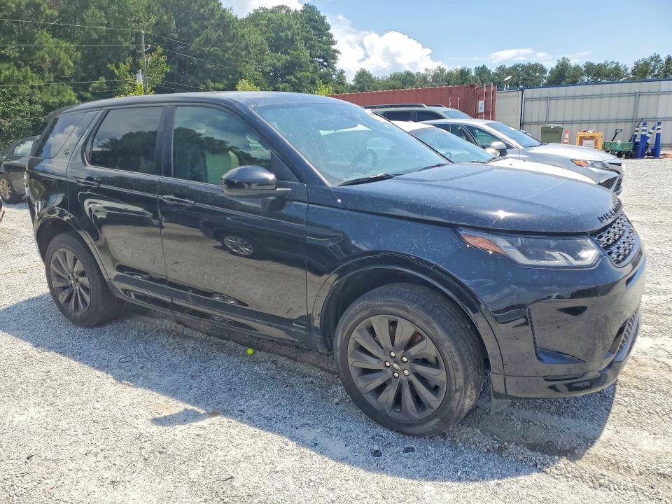2020 Land Rover Discovery — VIN SALCL2FX0LH833073, фото 4