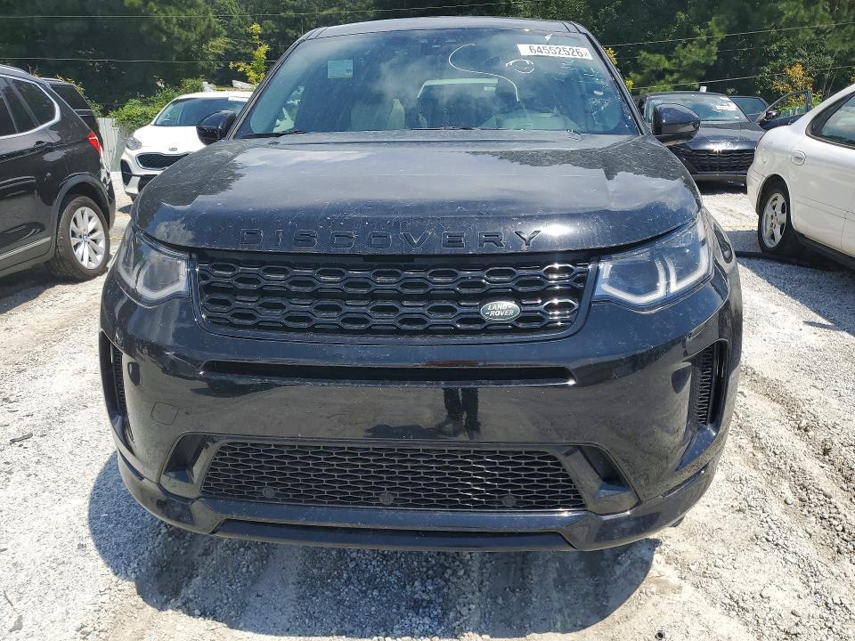 2020 Land Rover Discovery — VIN SALCL2FX0LH833073, фото 5