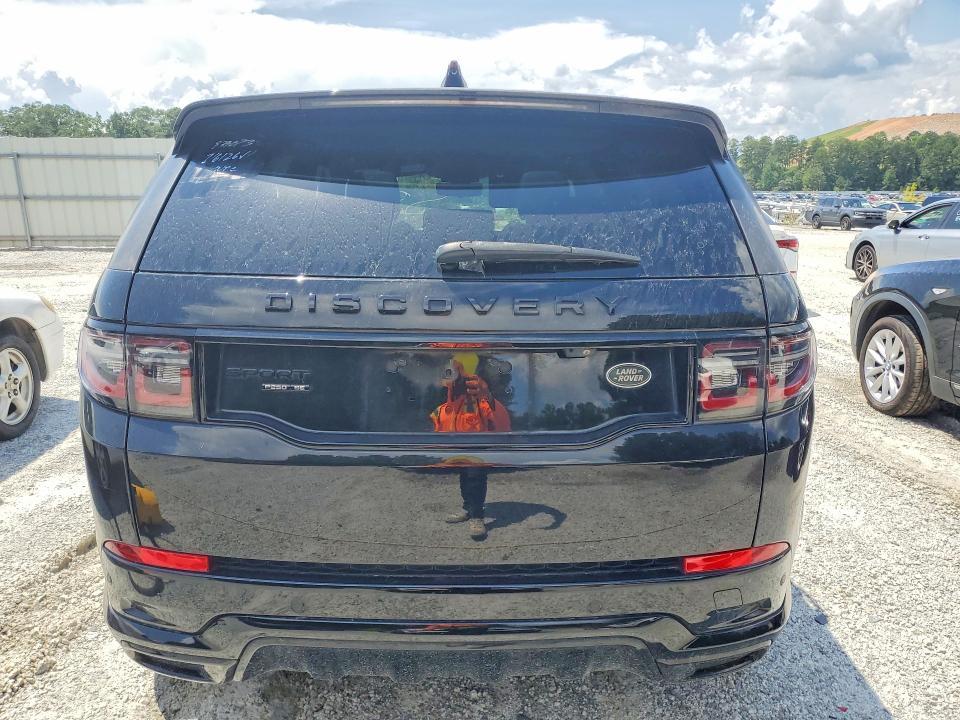 2020 Land Rover Discovery — VIN SALCL2FX0LH833073, фото 6