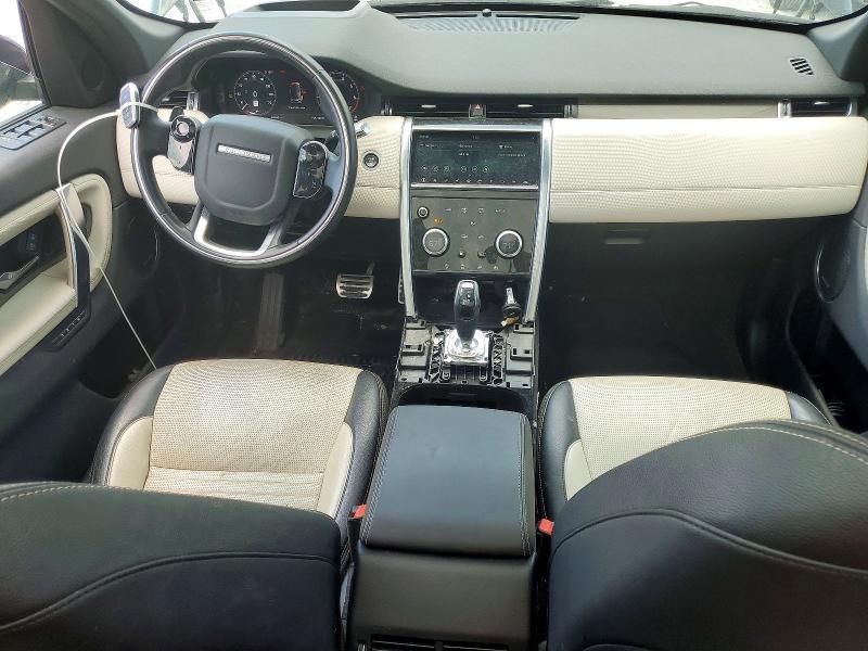 2020 Land Rover Discovery — VIN SALCL2FX0LH833073, фото 8