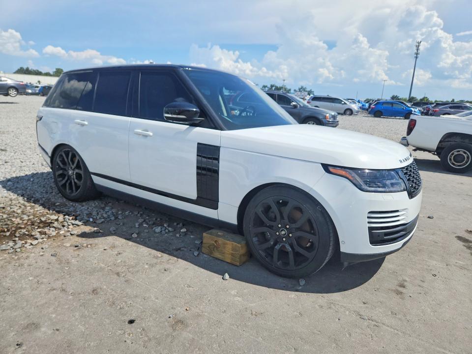 SALGS2RU0MA455434 2021 Land Rover Range Rover photo no. 4