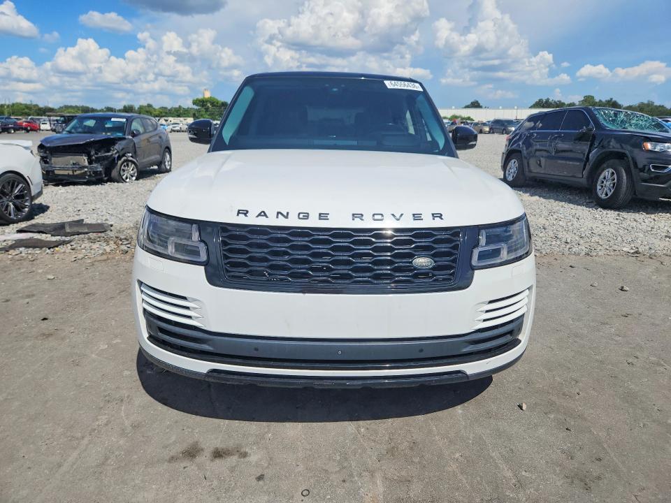 SALGS2RU0MA455434 2021 Land Rover Range Rover photo no. 5