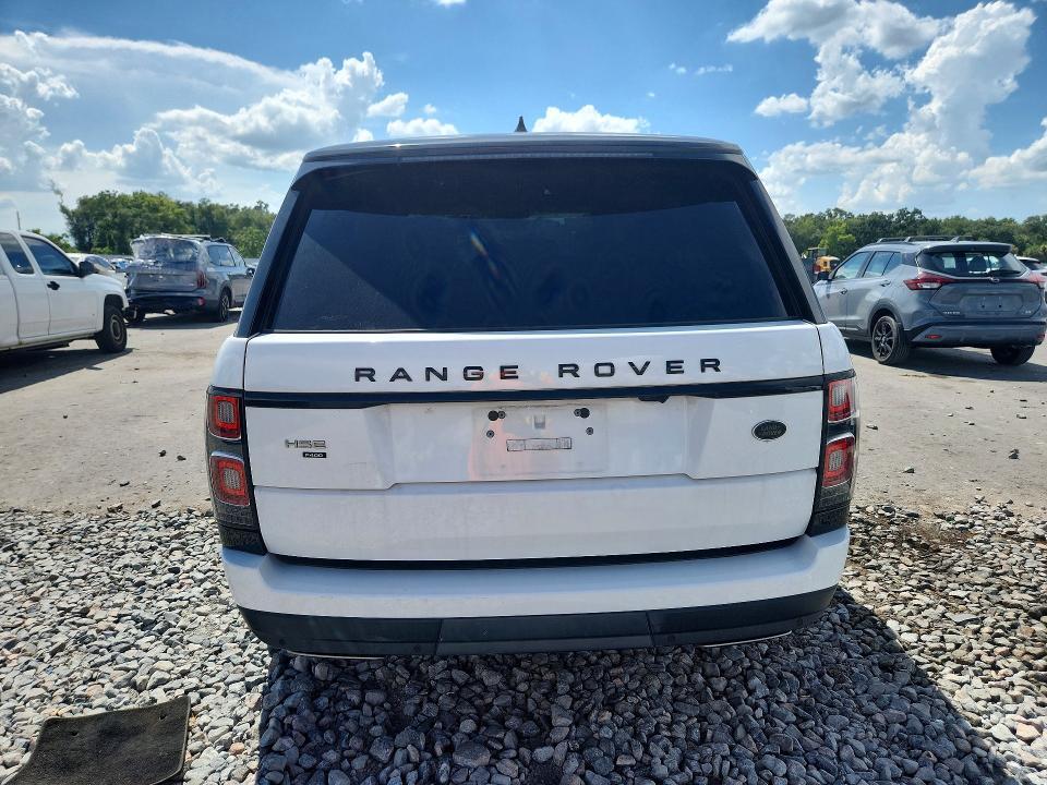 SALGS2RU0MA455434 2021 Land Rover Range Rover photo no. 6