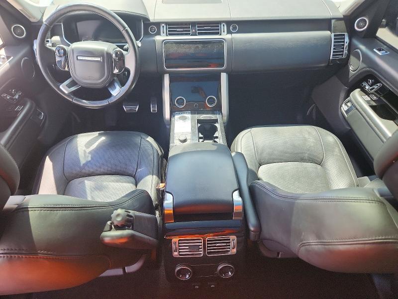 SALGS2RU0MA455434 2021 Land Rover Range Rover photo no. 8