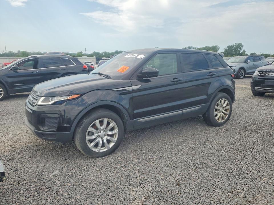 SALVP2RX2JH292713 2018 Land Rover Range Rover photo no. 1