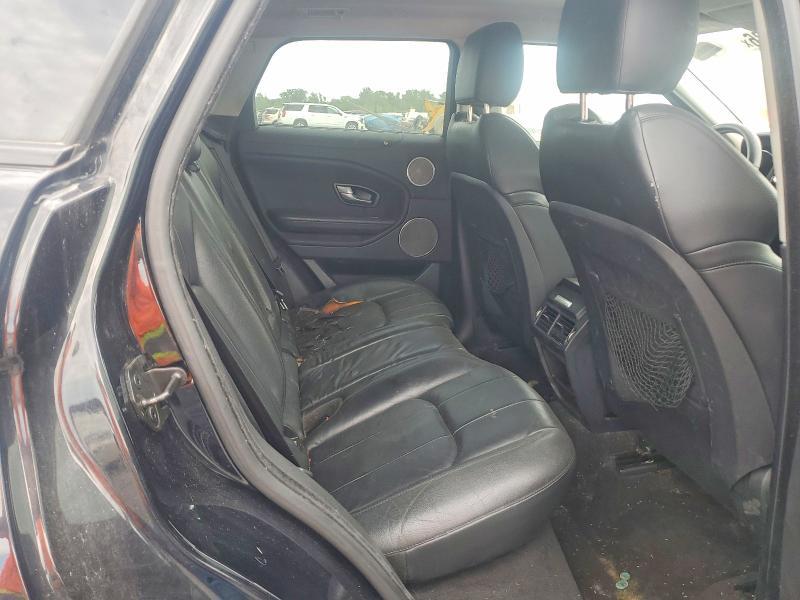 SALVP2RX2JH292713 2018 Land Rover Range Rover photo no. 10