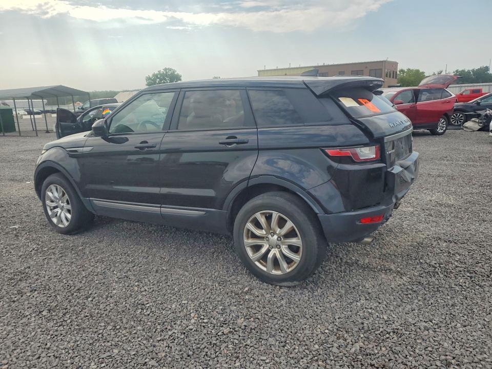 SALVP2RX2JH292713 2018 Land Rover Range Rover photo no. 2