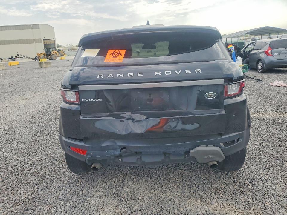 SALVP2RX2JH292713 2018 Land Rover Range Rover photo no. 6